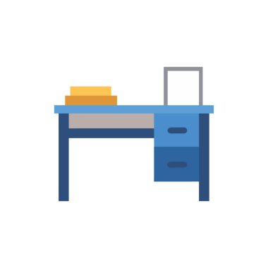 masa ve tablo vektör tasarımı