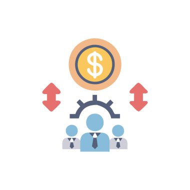 Kişisel ve ticari kullanım için vektör simgesi