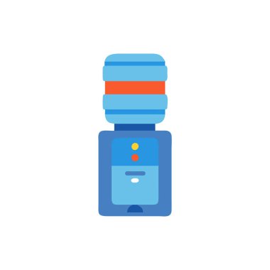 Web için düz renk simgesi