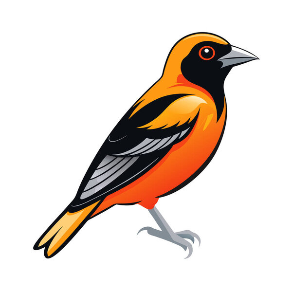 векторное изображение птицы
.