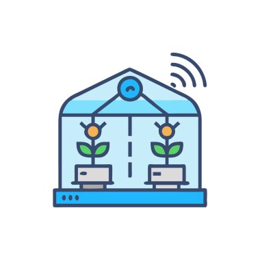 Vektör illüstrasyonu, simge ögesi