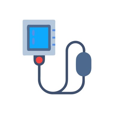 vektör düz renk simgesini ara