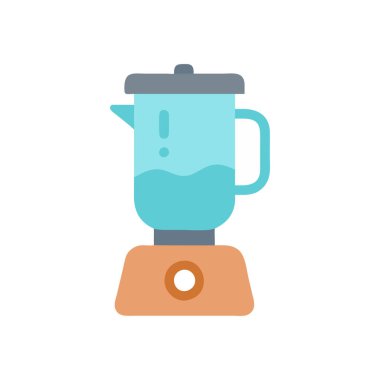 Şeffaf bir arkaplanda çaydanlık vektör çizimi. Birinci kalite semboller. Konsept ve grafik tasarımı için vuruş simgesi.