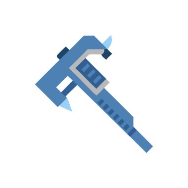 tornavida ikonu vektör çizimi