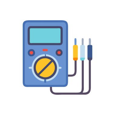 Bilgisayar vektör simgesi. Düz biçim vektör çizimi arka planda izole edildi. düzenlenebilir vektör.
