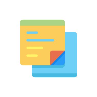 Tasarım için web simgesi. vektör illüstrasyonu