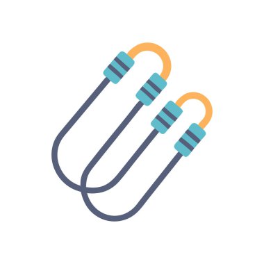 izole halat ikon vektör tasarımı