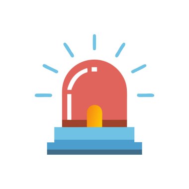 Bir evin vektör illüstrasyonu