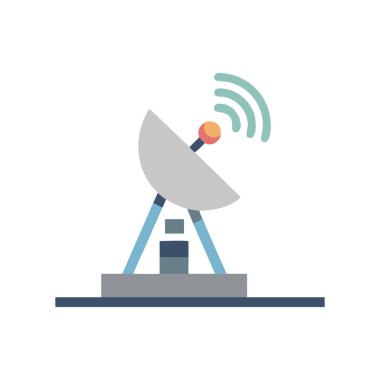 Uyduyla kablosuz uydu sinyali