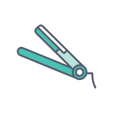 Vektör simge makas.