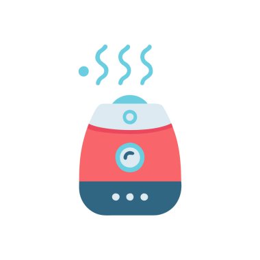 Tencere simgesinin vektör illüstrasyonu