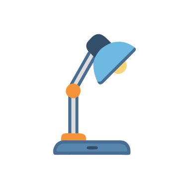 lamba vektörü düz simgesi