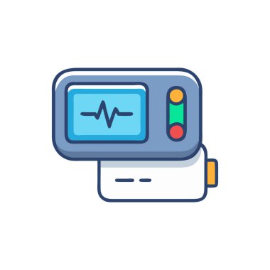 vektör olarak bilgisayar fare simgesi. logotype