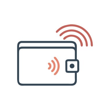 Kredi kartıyla ödeme kartı.