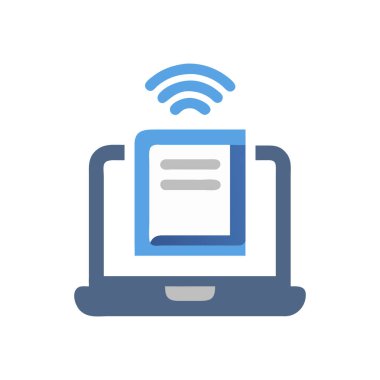 Dijital tablet ile dizüstü bilgisayar