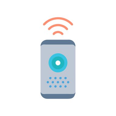 wifi simgesi vektör illüstrasyonu