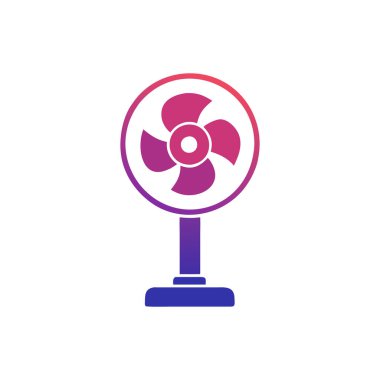 Hayran ikonu. fan işareti.