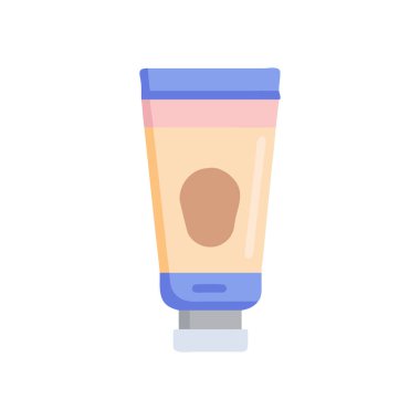 Kahve ikonu vektör illüstrasyonu. Kahve işareti ve sembol