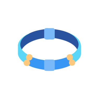 Mücevher yüzük simgesi, izometrik biçim