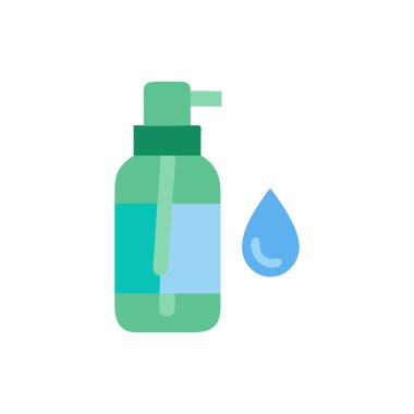şişe temizleme sıvı sabun simgesi