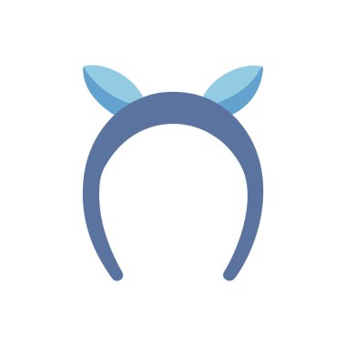 bebek emziği simgesi vektör illüstrasyon grafik tasarımı