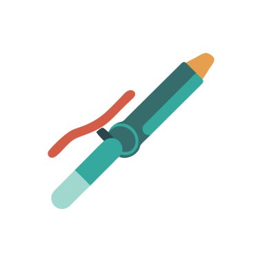 Web için vektör düz renk simgesi