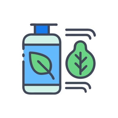 Vektör olarak SOAP simgesi. Logotype