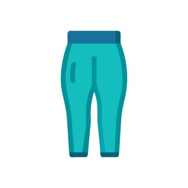 pantolon rengi simgesi