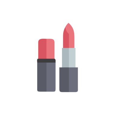 kolayca değiştirilebilen ya da düzenlenebilen makyaj renk vektörü simgesi