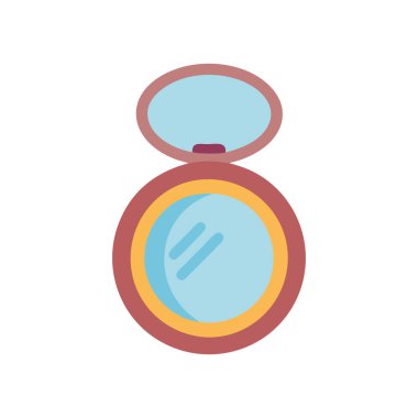 Şeffaf bir arkaplanda vektör çizimini izle. Birinci kalite semboller. Konsept ve grafik tasarımı için vuruş simgesi.