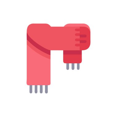 elektrik kablosu düz biçim vektör tasarımı