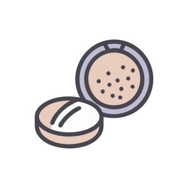 izole kahve fincanı ve fasulye tasarımı