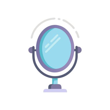 Modern tasarımın düz simgesi