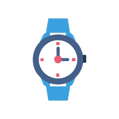 Düz vektör simge izle