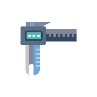 ingiliz anahtarı aracı vektör illüstrasyon tasarımı olan tornavida