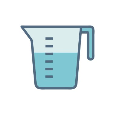 izole kova düz vektör tasarımı