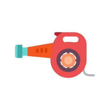 El feneri düz simgesi