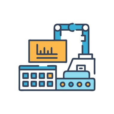 veri analizi, satır vektör simgesi