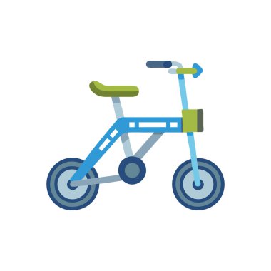 Elektrikli tekme scooter ikon vektörü. İzometrik elektrikli scooter tekme işareti. renk sembolü izole resimleme