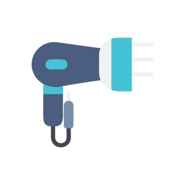 Vektör illüstrasyonu, simge ögesi arkaplanı