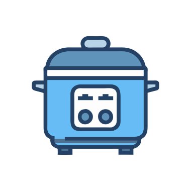 tost makinesinin vektör çizimi