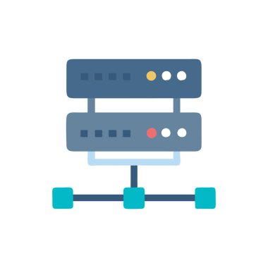 ağ paylaşım simgesi çizimi