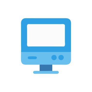 bilgisayar izleme simgesi izole edildi