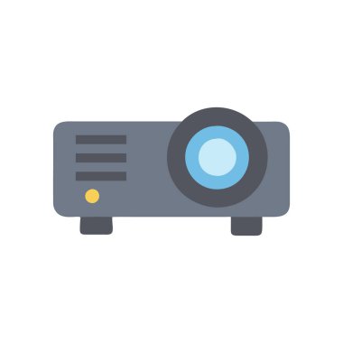 Modern simgenin vektör illüstrasyonu