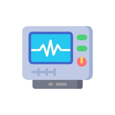 vektör olarak elektronik aygıt simgesi. logotype