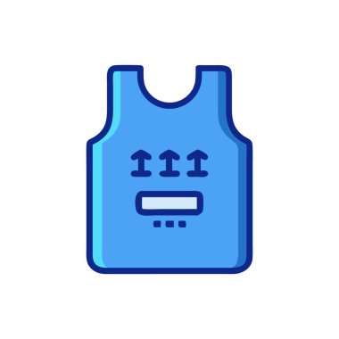 Bebek giysisi ikonu. logotype -