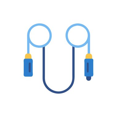 kablo ip vektör çizimi