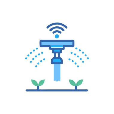 Şeffaf bir arkaplanda kablosuz kontrol vektör çizimi. Birinci kalite semboller. vektör düz simge konsepti ve grafik tasarımı.
