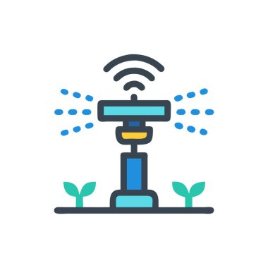 Beyaz arkaplanda izole edilmiş Wifi simge vektörü