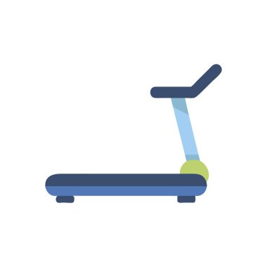 ruller vektör düz renk simgesi